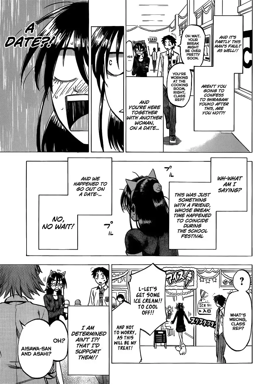 Jitsu wa Watashi wa Chapter 45 16